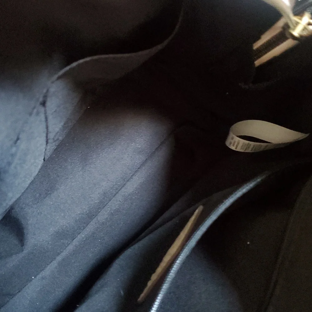 FOSSIL SATCHEL LEOPARD & WALLET - Picture 3 of 12